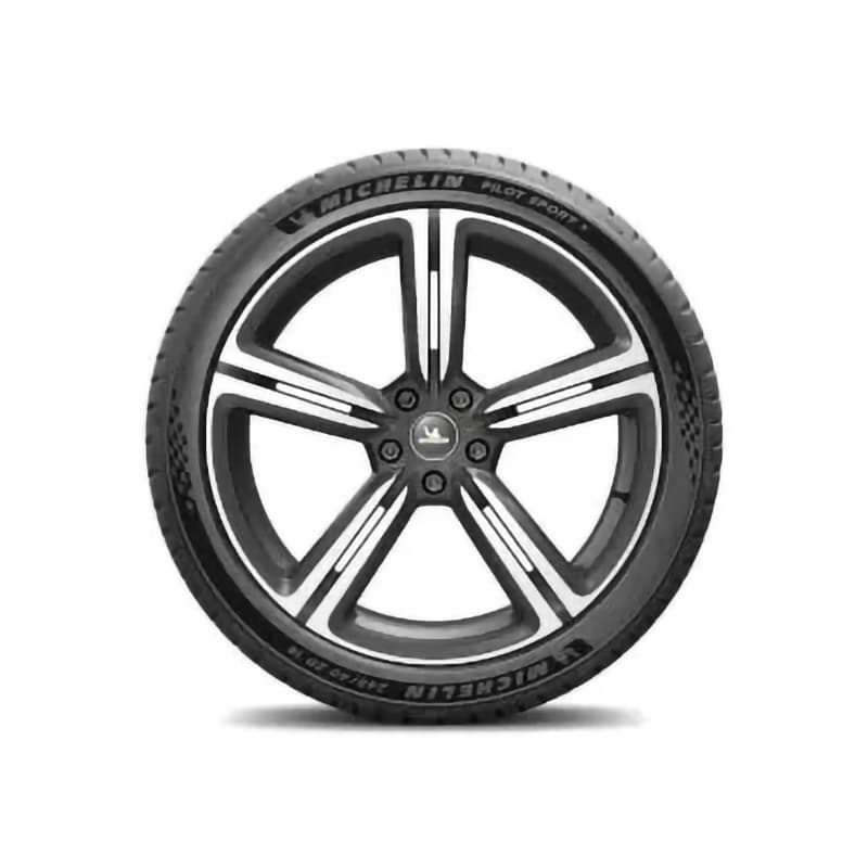 Lốp Michelin 245/40R18 Pilot Sport 5 | 4PR | Thái Lan
