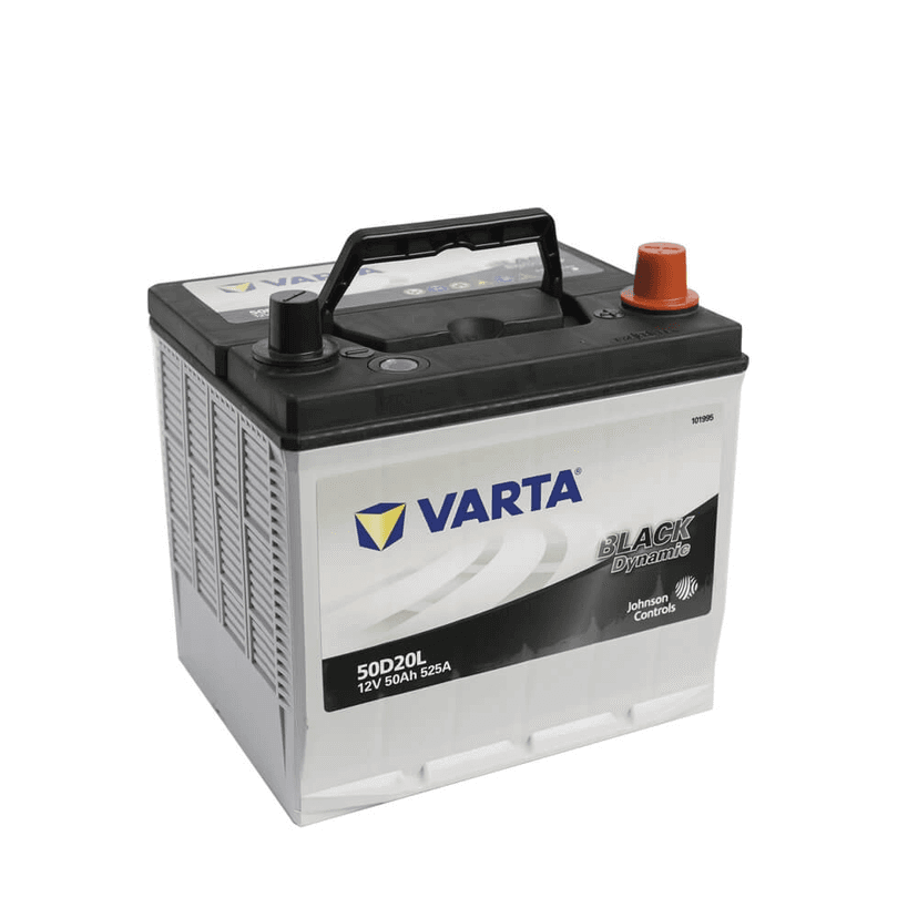 Ắc quy Varta 50D20L | 12V | 50Ah