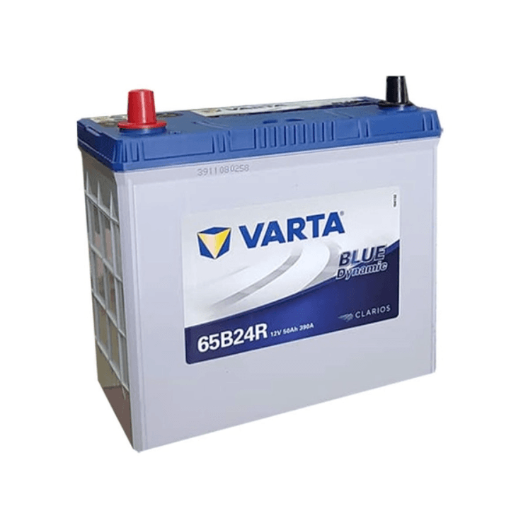 Ắc quy Varta 65B24R | 12V | 50Ah