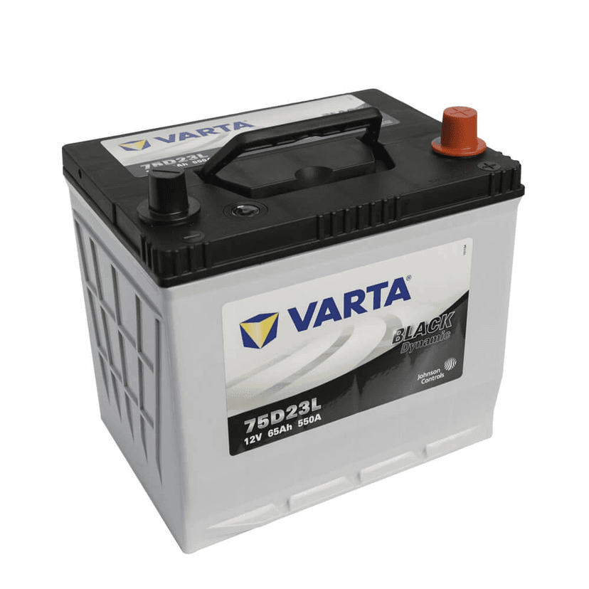 Ắc quy Varta 75D23L | 12V | 65Ah