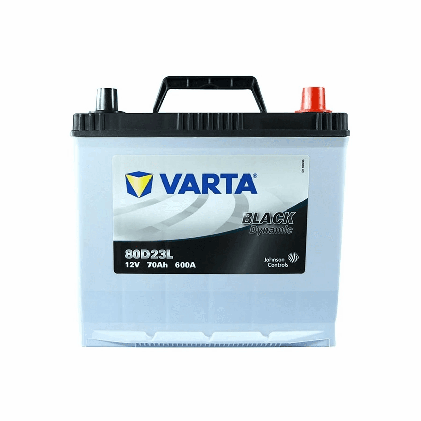 Ắc quy Varta 80D23L | 12V | 70Ah
