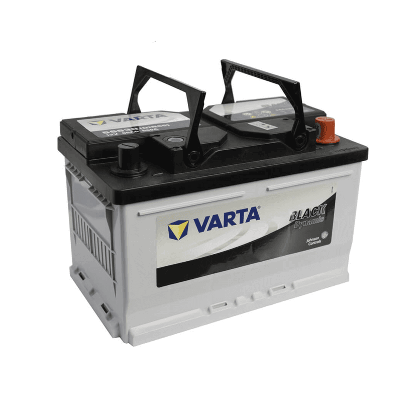 Ắc quy Varta DIN 56129 | 12V | 62Ah