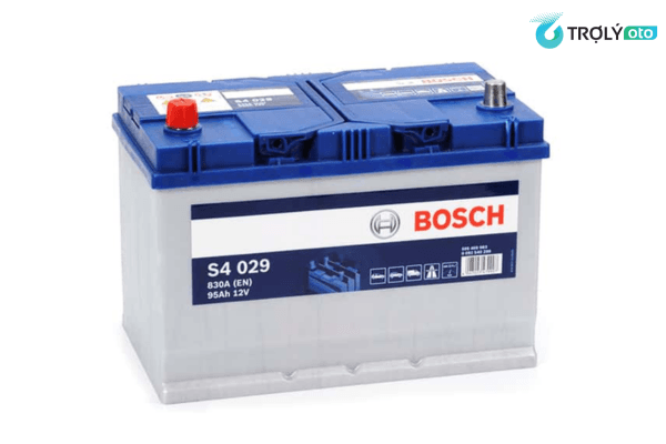 Bình ắc quy ô tô Bosch