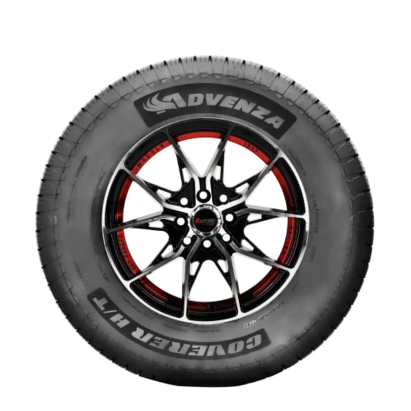 Lốp Advenza 265/65R17 Coverer H/T AC586 | 4pr | Việt Nam
