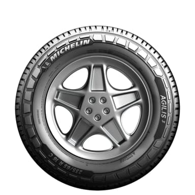 Lốp Michelin 195R15C Agilis 3 RC | 8pr | Thái Lan