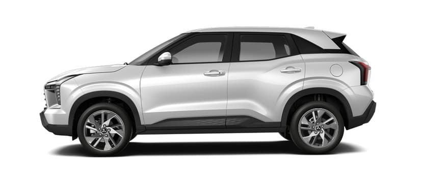 Lốp 205/60R17 phù hợp một số mẫu SUV/CUV đô thị cỡ nhỏ như Mitsubishi Xforce GLX, Toyota Raize 2022
