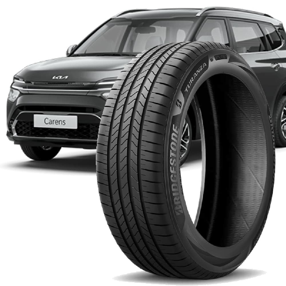 Lốp xe Kia Carens thường có 2 kích thước là 205/60R16 hoặc 215/55R17