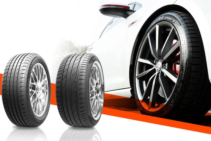 Maxxis là thương hiệu lốp Đài Loan nổi bật với sự bền bỉ cùng giá thành hợp lý