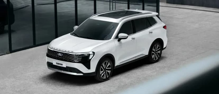 SUV hạng C là phân khúc được ưa chuộng tại Việt Nam