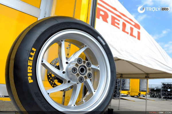 Pirelli là một trong những thương hiệu lốp xe lâu đời của Ý