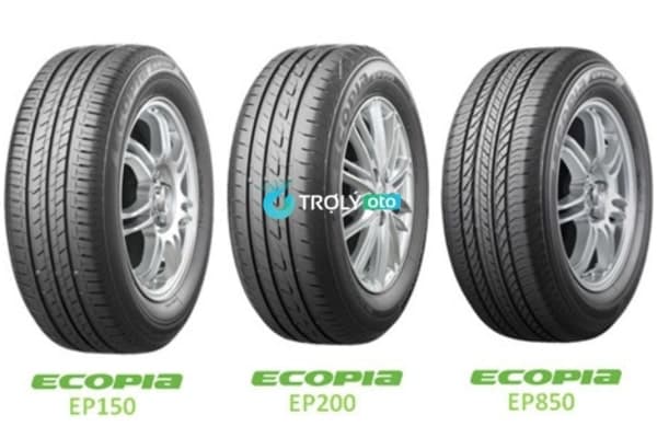 Sản phẩm lốp Bridgestone Ecopia