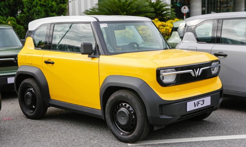 Vinfast VF3