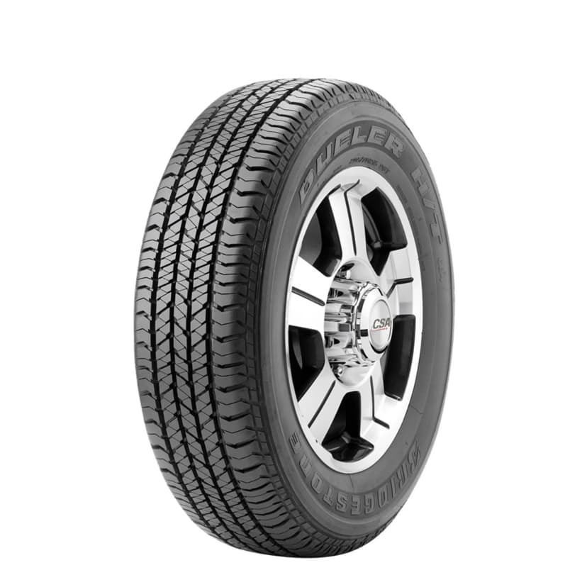 Lốp Bridgestone 265/60R18 Dueler 684A | 4PR | Việt Nam