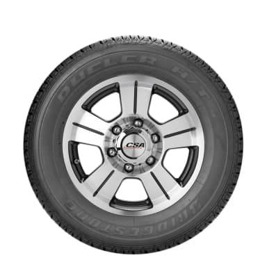 Lốp Bridgestone 265/65R17 Dueler 684A | 4PR | Thái Lan
