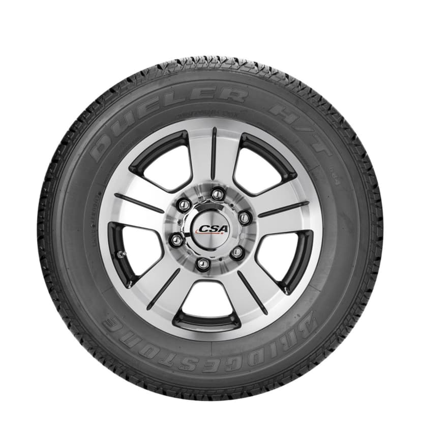 Lốp Bridgestone 255/70R16 Dueler 684A | 4PR | Thái Lan