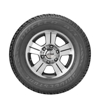 Lốp Bridgestone 265/65R17 Dueler 693B | 4pr | Thái Lan