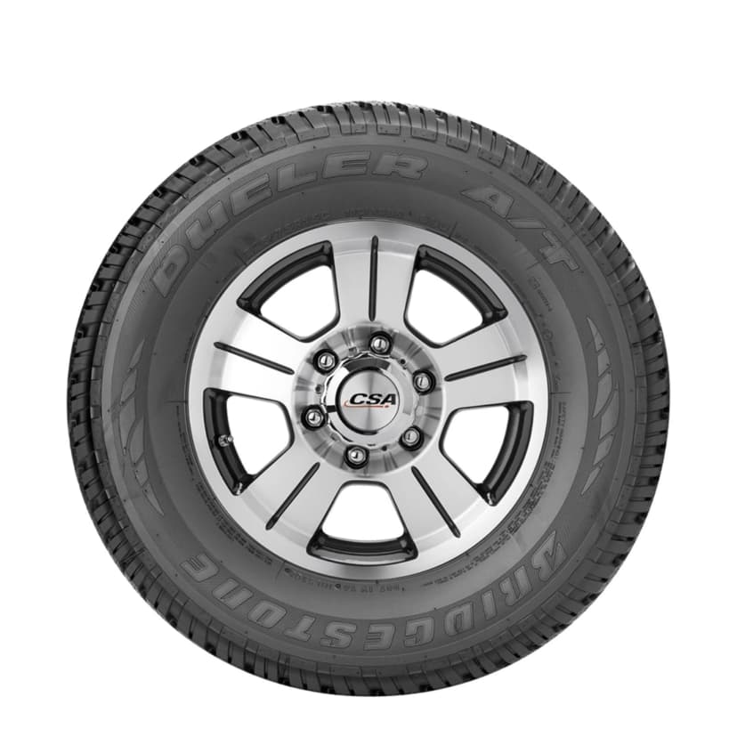 Lốp Bridgestone 265/65R17 Dueler 693B | 4pr | Thái Lan