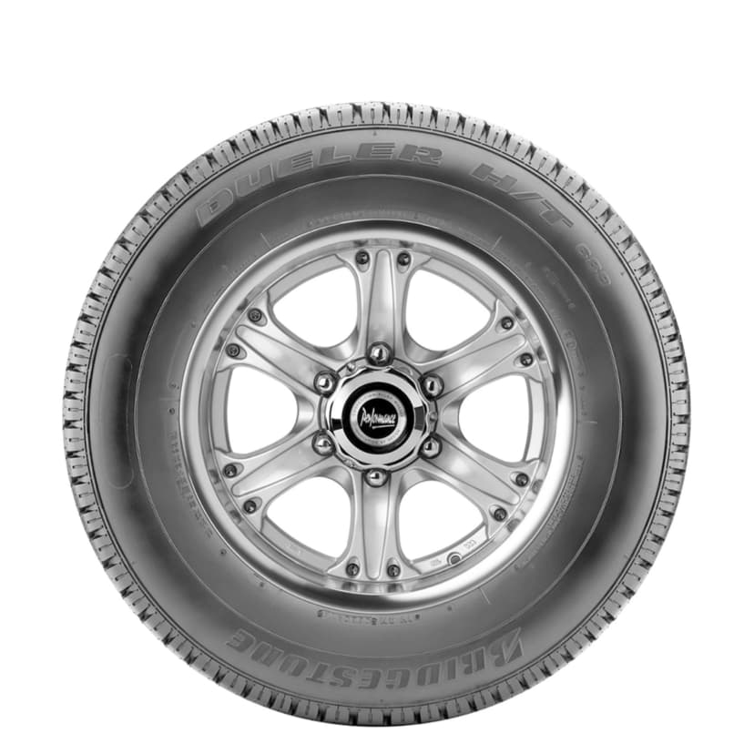 Lốp Bridgestone 235/75R15 Dueler D689 | 4PR | Indonesia