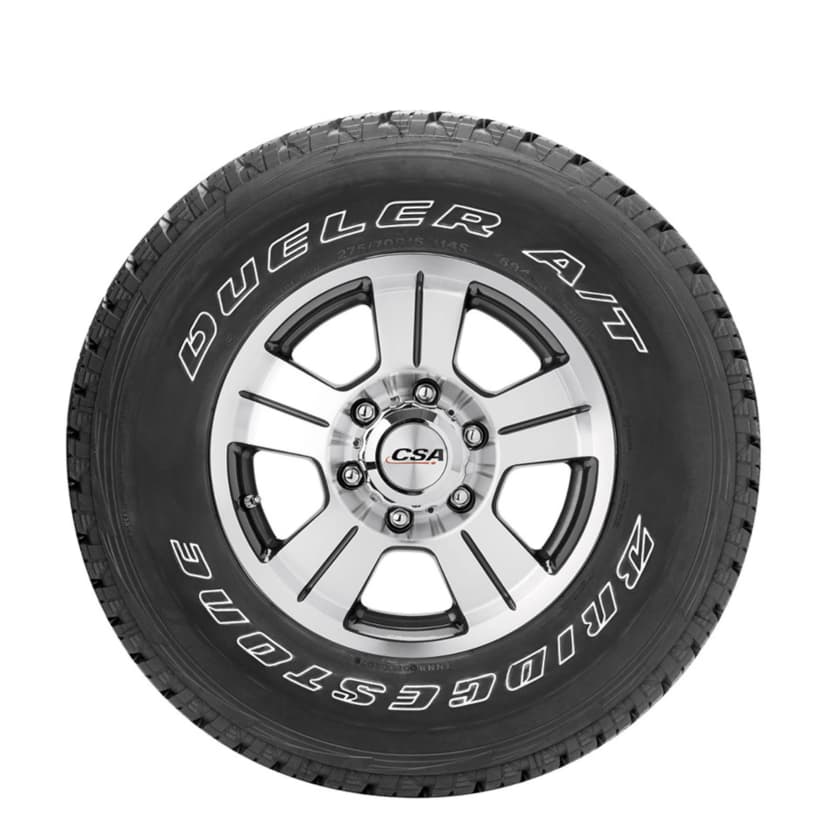 Lốp Bridgestone 225/75R16 Dueler D694 | 4PR | Nhật Bản