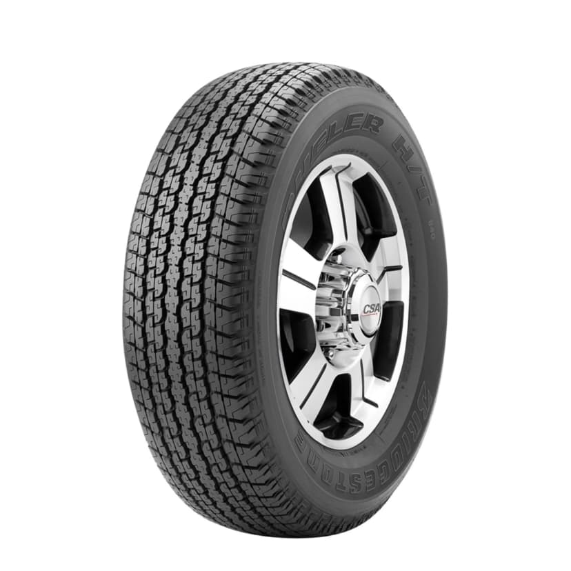 Lốp Bridgestone 245/65R17 Dueler D840 | 4PR | Thái Lan