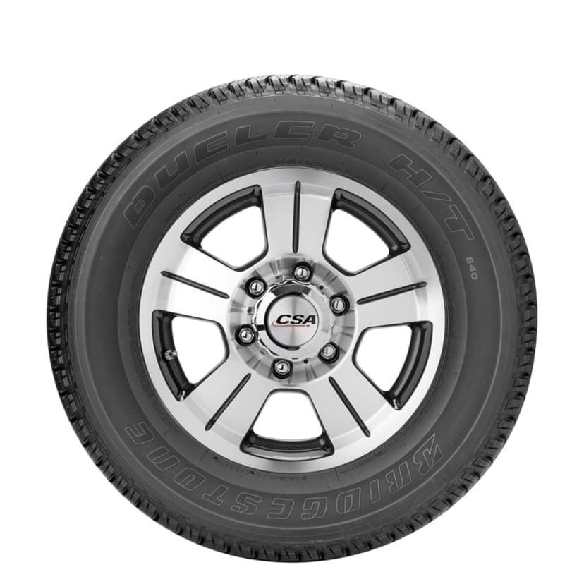 Lốp Bridgestone 265/70R16 Dueler D840 | 4PR | Thái Lan