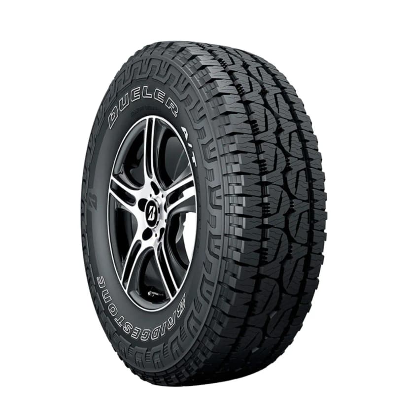 Lốp Bridgestone 265/60R18 Dueler DAT2 | 4PR | Thái Lan