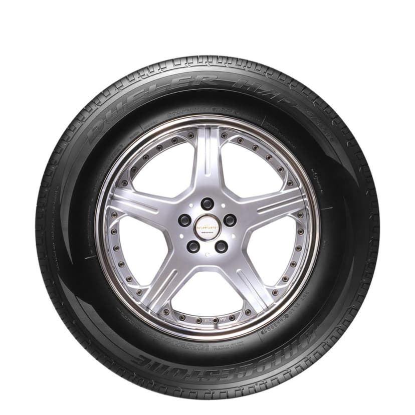 Lốp Bridgestone 225/60R18 Dueler DHPS | 4PR | Nhật Bản