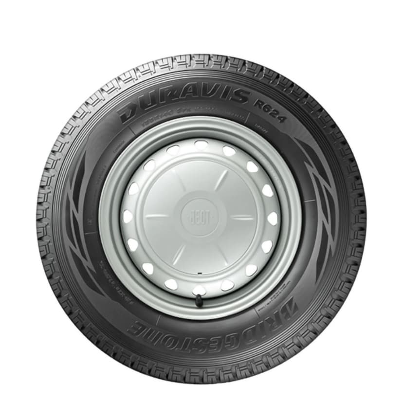 Lốp Bridgestone 215/70R16C Duravis R624 | Indonesia