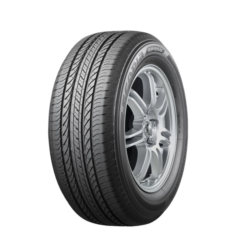 Lốp Bridgestone 225/55R18 Ecopia 850 | 4PR | Thái Lan