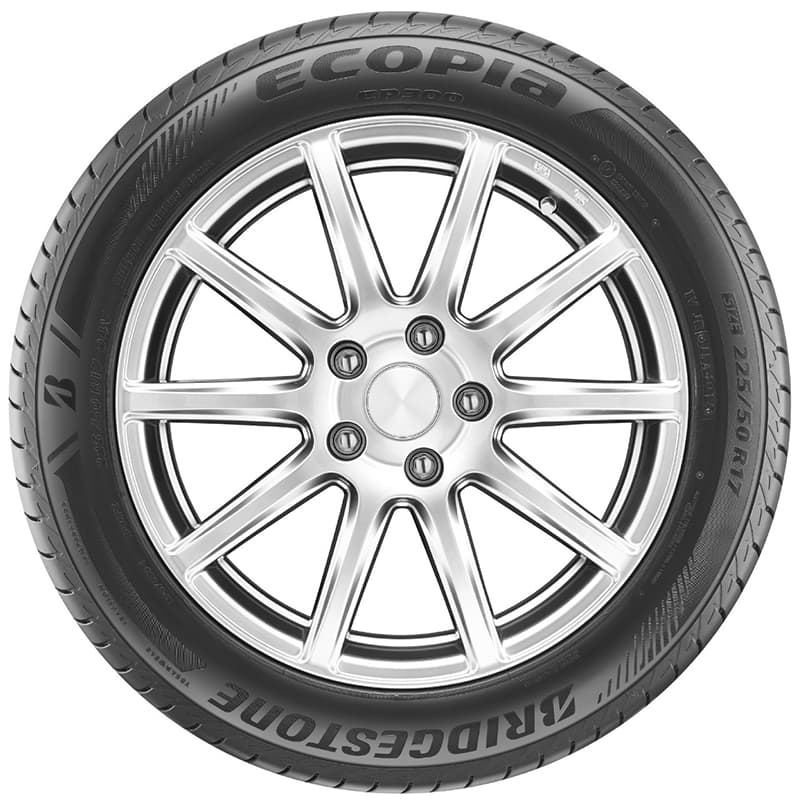 Lốp Bridgestone 195/65R15 Ecopia EP30 | 4PR | Thái Lan