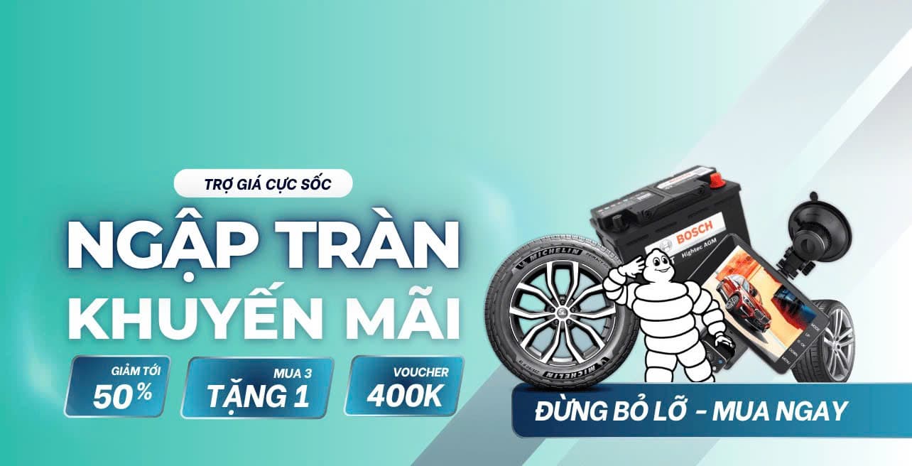 Trợ lý ô tô trợ giá cực sốc