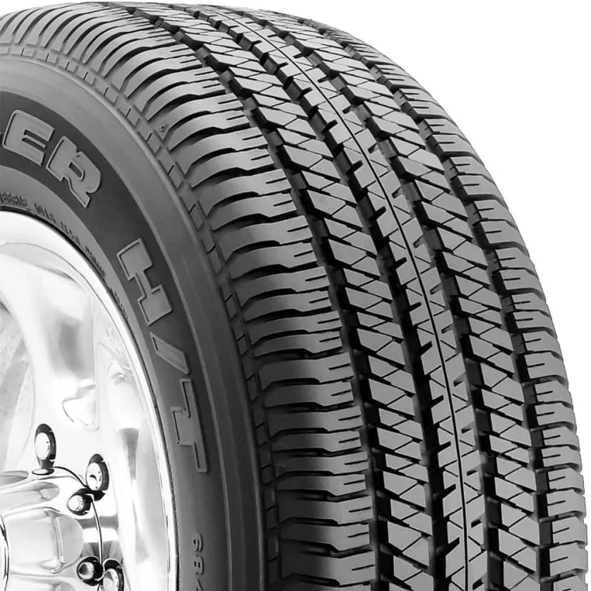 Bridgestone Dueler 684A là dòng lốp Highway Terrain được thiết kế chủ yếu cho đường nhựa