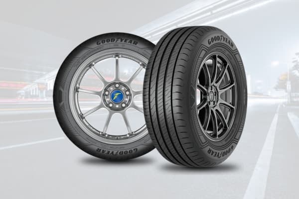 Lốp ô tô Goodyear EfficientGrip