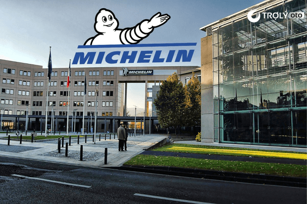 Michelin là thương hiệu lốp xe cao cấp đến từ Pháp