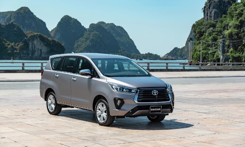 Một số dòng Toyota Innova sử dụng lốp có kích thước 205/65R15