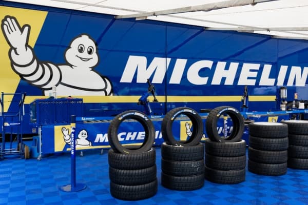 Michelin - thương hiệu lốp xe với công nghệ hàng đầu