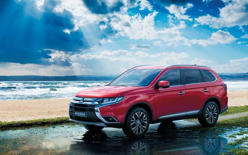 Lốp Michelin 225/55R18 Primacy 4 ST | 4PR là lựa chọn phù hợp cho xe Mitsubishi Outlander 2.0 STD
