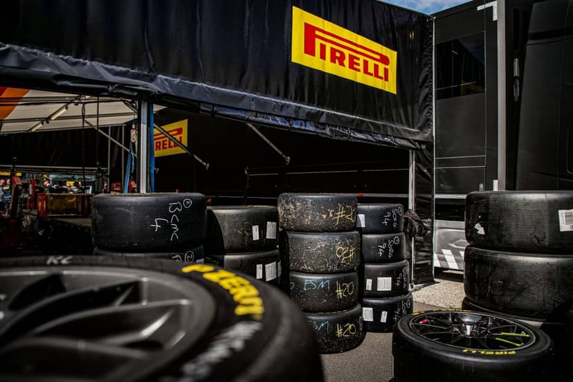 Pirelli là thương hiệu lốp uy tín, lâu đời từ Ý