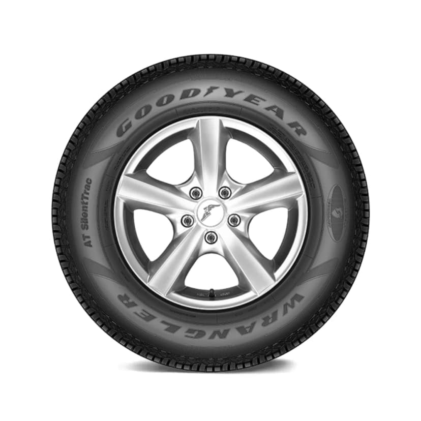 Lốp GOODYEAR 265/60R18 Wrangler AT SilentTrac | 4PR | Indonesia
