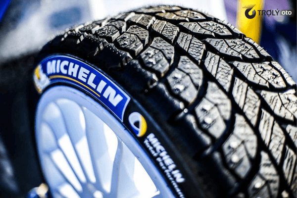 Michelin là thương hiệu đến từ Pháp