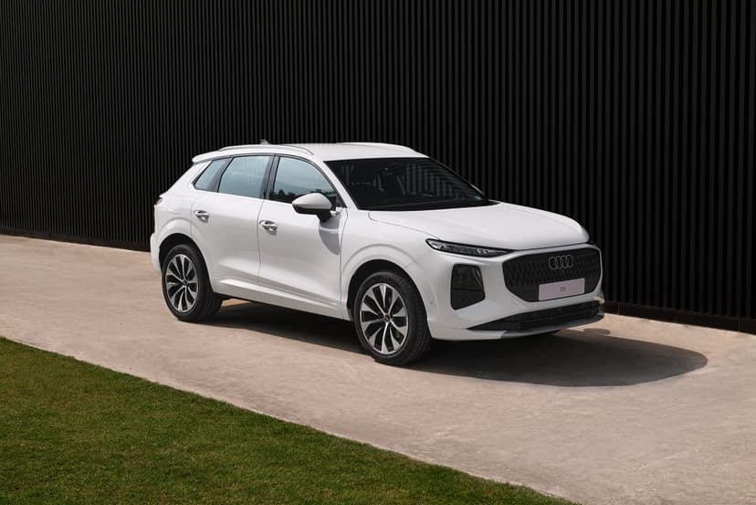 Lốp 215/65R16 có thể dùng cho Audi Q3