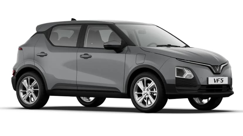 Lốp xe Michelin Primacy 5 phù hợp với các dòng VinFast VF5