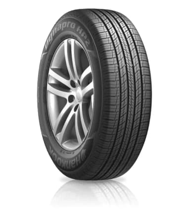 Lốp Hankook 245/65R17 Dynapro HP2 RA33 | 4pr | Hàn Quốc