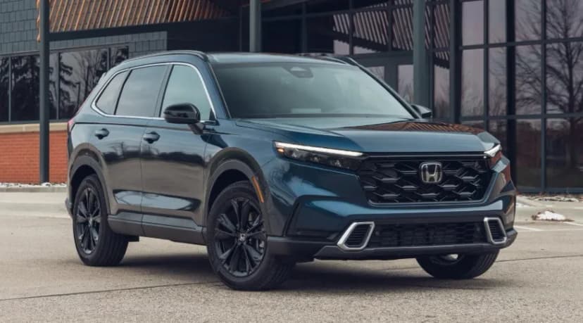 Honda CR-V sử dụng chủ yếu 3 kích thước lốp phổ biến là 225/65R17, 225/60R18, 235/60R18