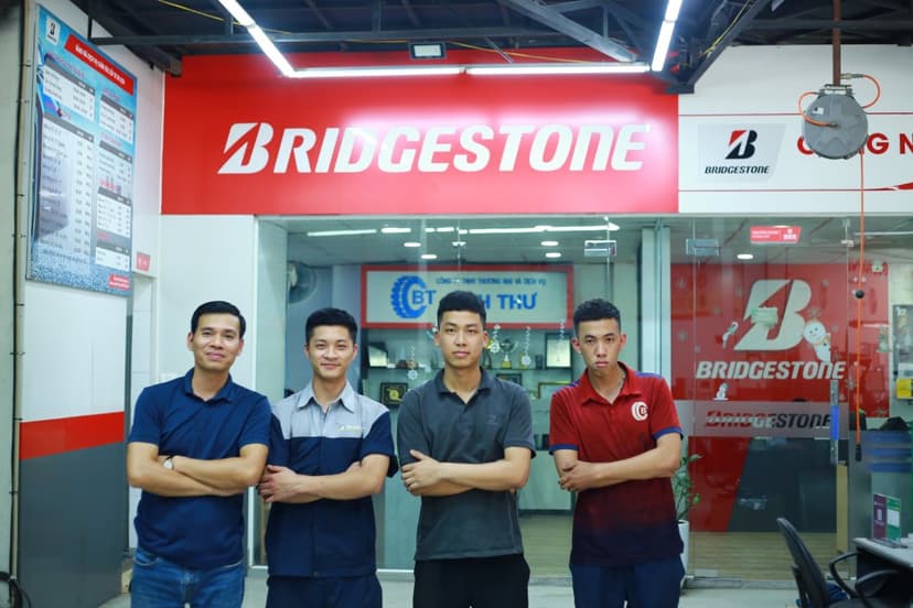Bích Thư Kim Đồng là một trong các gara uy tín tại Hà Nội