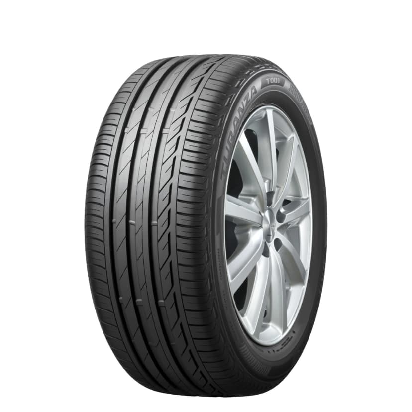Lốp Bridgestone 225/45R19 Turanza T01A | 4pr | Nhật Bản
