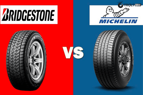 Michelin và Bridgestone đều có thế mạnh riêng