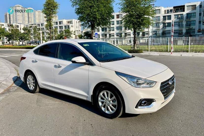 Kích thước lốp 185/65R15 của Kumho phù hợp với xe Hyundai Accent 1.4