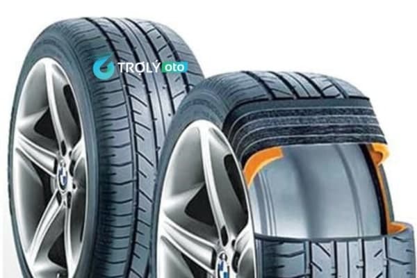 Lốp không săm là gì?