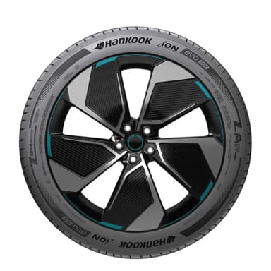 Lốp Hankook 215/45ZR18 iON evo SUV IK01A | 4pr | Hàn Quốc